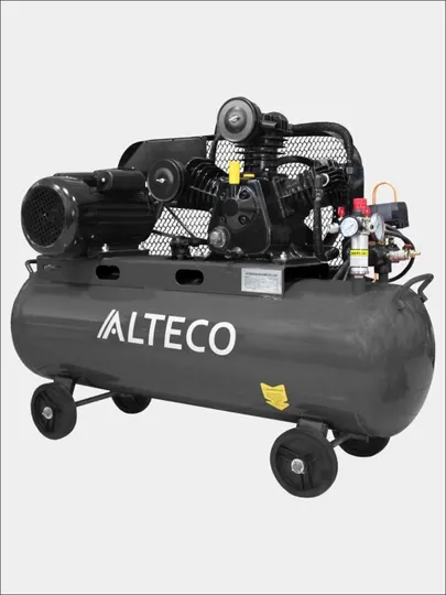 Компрессор ALTECO ACB 100/400 - Компрессоры