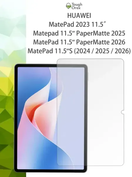 Стекло Huawei MatePad 11.5 S 11 5"s 11.5s 2025 2023 ToughOrex