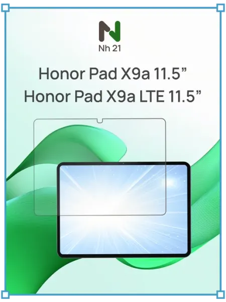 Стекло Honor Pad X9a lte х9 икс9 лте 11.5 New Hope 21