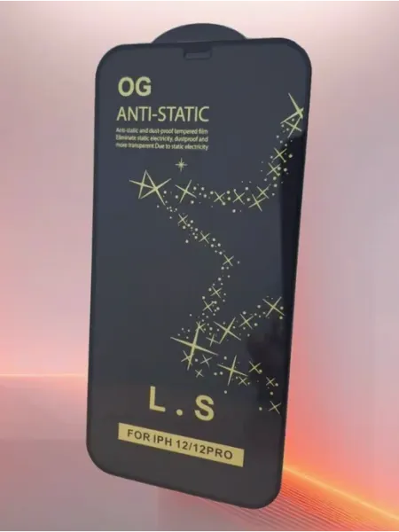 Og antistica для телефона iPhone 12 pro premium стекло