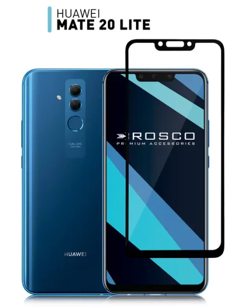 Защитное стекло на Huawei Mate 20 Lite Rosco