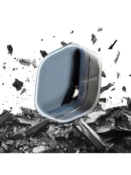 Чехол для Galaxy Buds4 4Pro, мягкий TPU, защитный, царапины