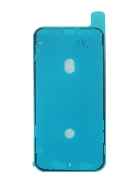 Проклейка дисплея для Apple iPhone XR (влаго-пыле защита) нет