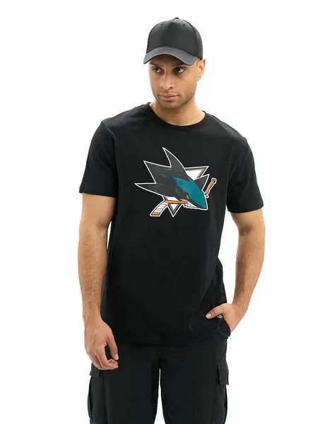 ATRIBUTIKA & CLUBФутболка спортивная San Jose Sharks
