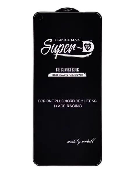 Защитное стекло Super-D OnePlus Nord CE2 Lite 1шт MIETUBL