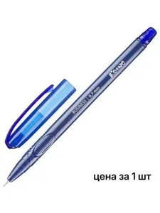 Ручка шариковая неавтомат. Комус Business, маслян, син. стерж