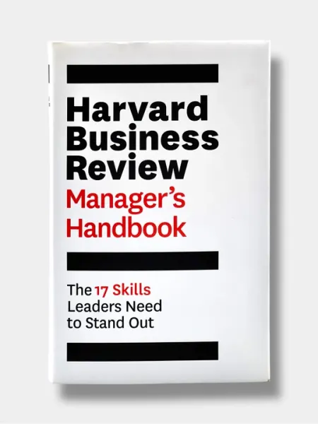 Harvard Business Review: Manager’s Handbook