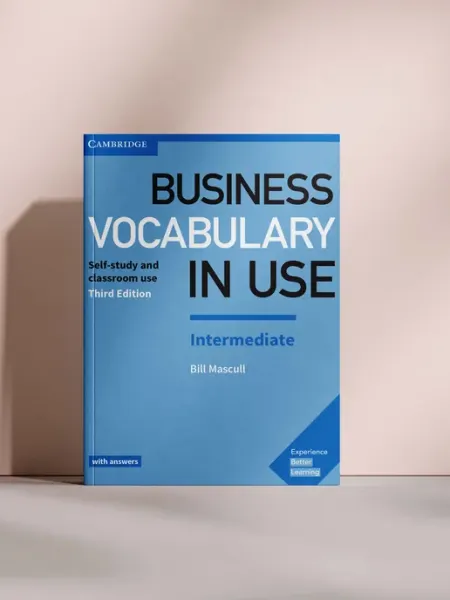 Business Vocabulary in Use Intermediate