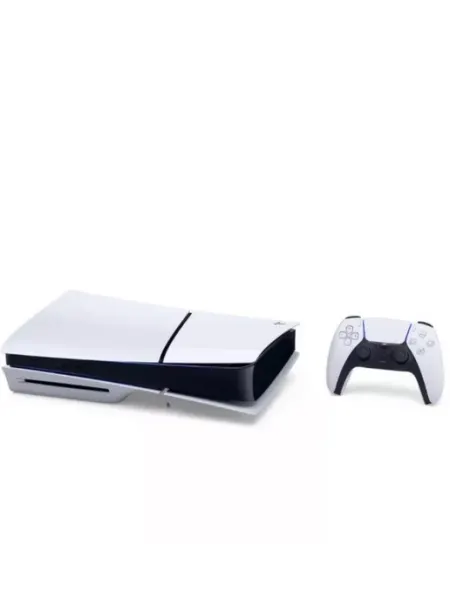 Игровая приставка PlayStation 5 Slim c дисководом