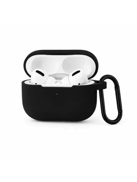 Силиконовый чехол на airpods pro кейс для наушников аирподс