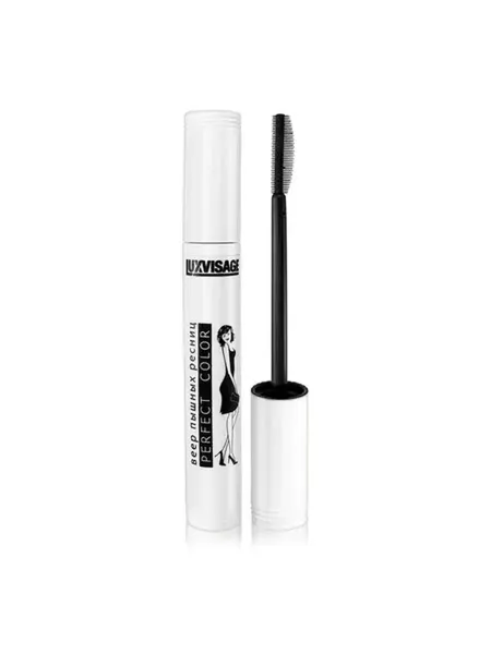 Тушь Perfect Color веер пышных ресниц 9гр