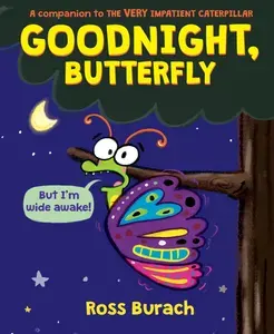 Goodnight, Butterfly / Книга на Английском