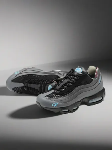 Кроссовки Air Max 95 corteiz Nike