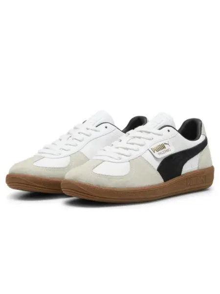 Кроссовки женские белые кеды palermo палермо PUMA