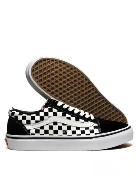 Кеды Vans