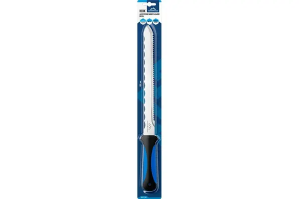Vertextools НОЖ 280мм для резки минеральной ваты 0047-280