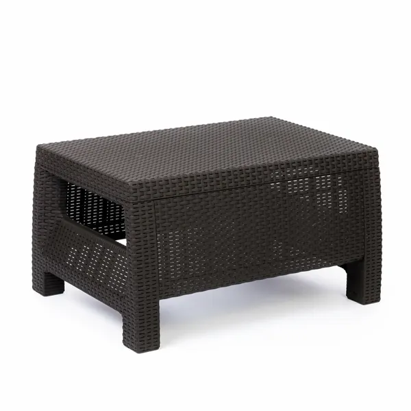 Стол Альтернатива Wiilla, складной, пластиковый, 57 см x 76,5 см x 42 см