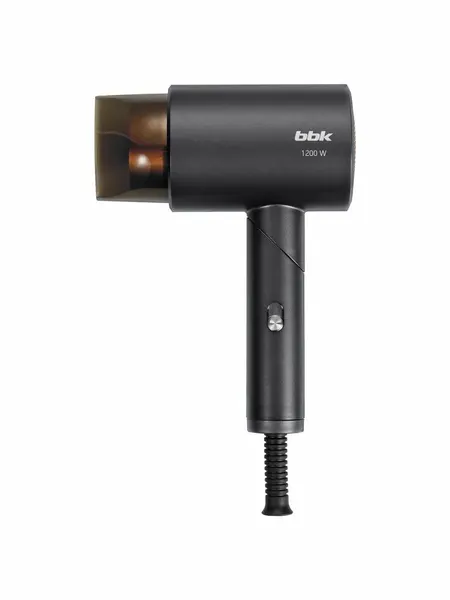Фен для волос BHD1204 графит
