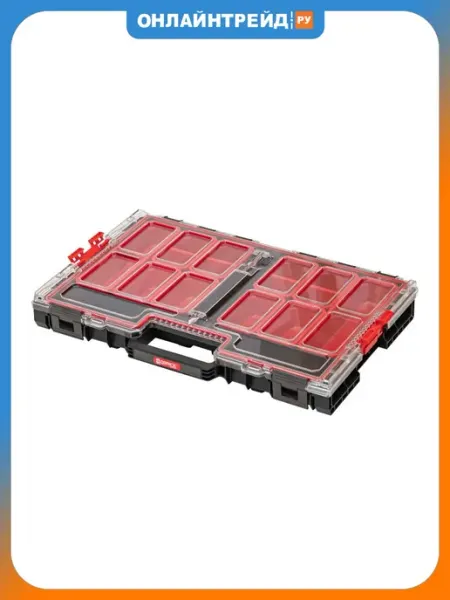 Ящик для инструментов SYSTEM ONE ORGANIZER L 2.0 QBRICK