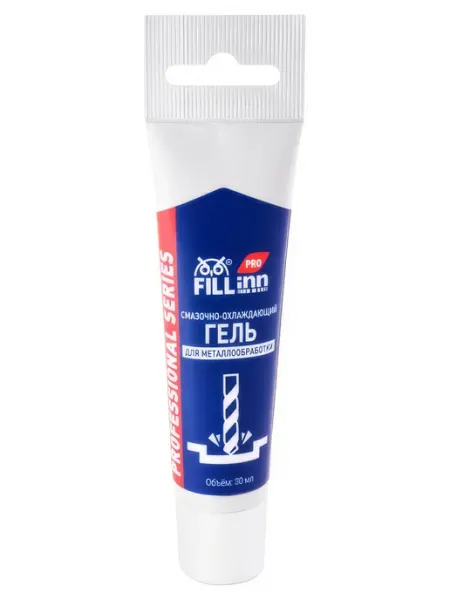 Смазочно-охлаждающий Гель для металлообработки FILL INN PRO