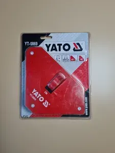 Струбцина магнитная YT-0869 для сварки Yato