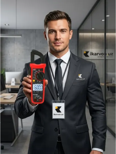 Токоизмерительные клещи UNI-T UT202A+