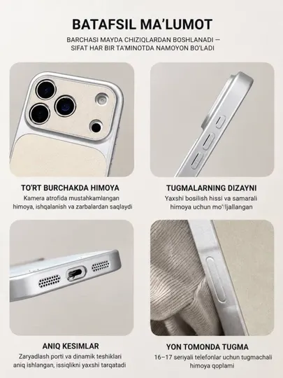Премиальные кожаные чехлы для моделей iPhone, Limited Edition - Аксессуары и запчасти