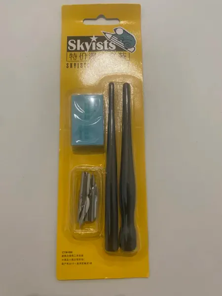 Набор для каллиграфии и рисования тушью Paintorika
