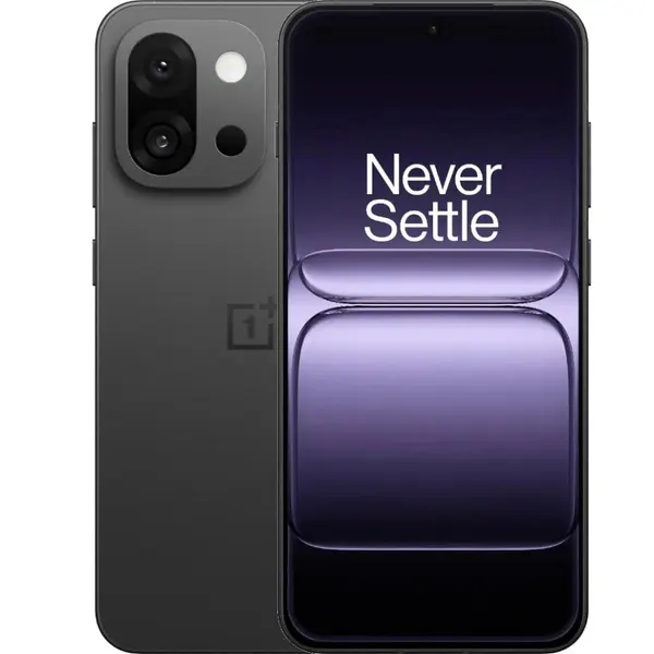 Смартфон OnePlus 13S 12/512Gb Black Velvet CPH2723 Global Dual nano Sim/+eSim