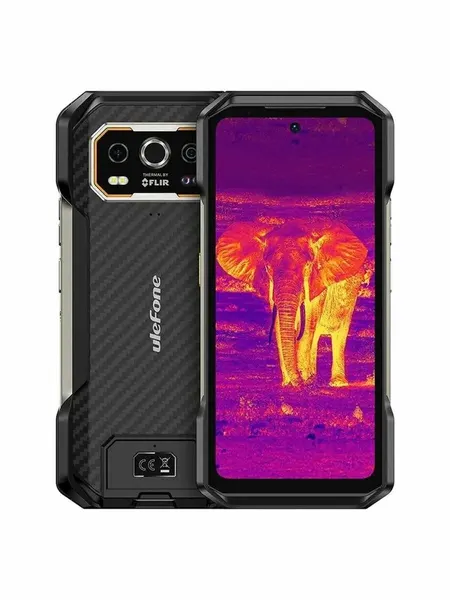 Смартфон Ulefone Armor 27T Pro Plus, 12ГБ/256ГБ, NFC, камера 50МП, 4G/5G