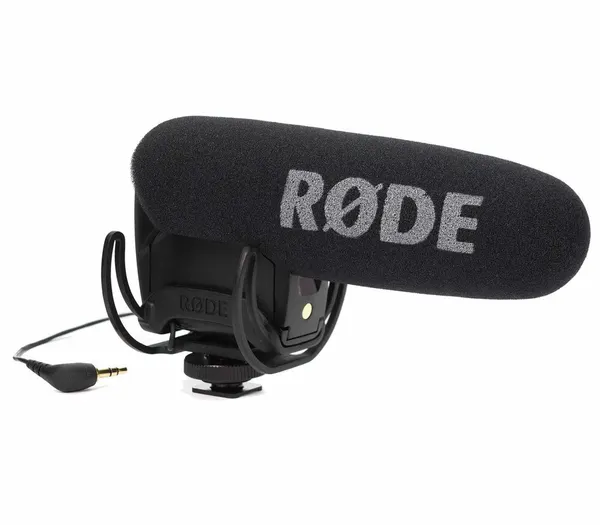 Микрофон RODE VideoMic Pro Rycote, направленный, моно, 3.5 мм, для фото и видеокамер