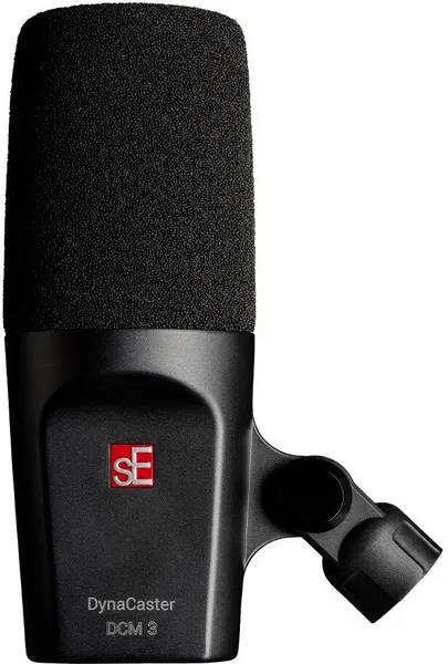 SE Electronics DYNACASTER 3 динамический (бродкастовый) микрофон