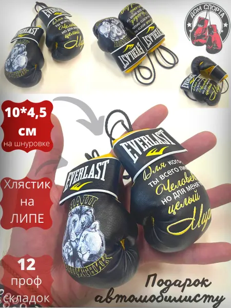 Дом Cпорта Cувенир Подарок мужу в машину, оберег