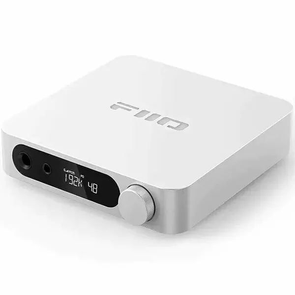 ЦАП усилитель для наушников Fiio K11 (F3031K) Black стационарный - черный