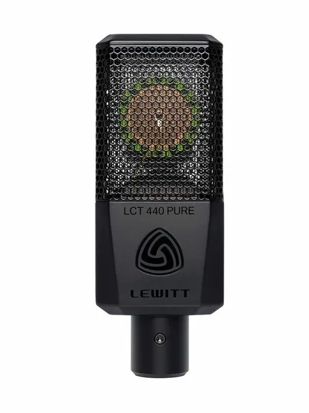 Lewitt LCT440 PURE микрофон студийный конденсаторный