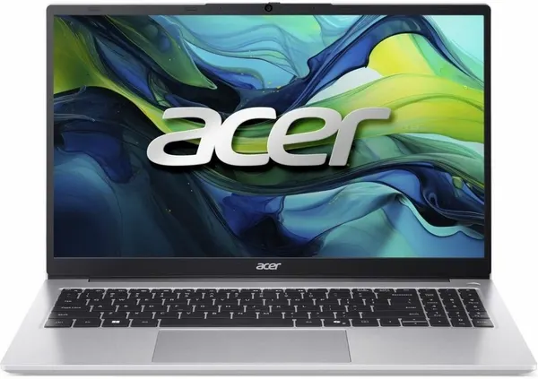 Ноутбук Acer Aspire Lite 15 AL15-44P-R01T 15.6" (1920x1080) IPS, Ryzen 5 7430U, 16GB DDR4, 512GB SSD, RX Vega 7, Win11 Pro, silver (NX. DJZEX.001_WIN11P)
