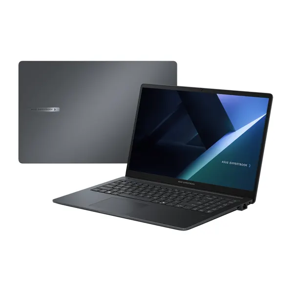 Ноутбук ASUS ExpertBook B1 B1503CVA 15.6" 1920*1080, Intel Core 5 210H, RAM 16Gb, SSD 256Gb, без ОС, чехол, мышь, серый