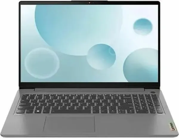 Lenovo IdeaPad 3 15IAU7 Ноутбук 15.6", Intel Core i5-1235U, RAM 8 ГБ, SSD 256 ГБ, Intel Iris Xe Graphics, Без системы, (82RK0170RK), серебристый, Русская раскладка