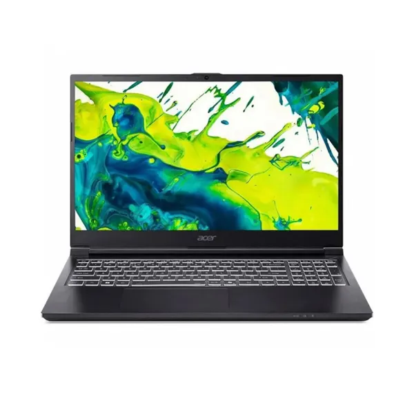 Ноутбук Acer Aspire 7 A715-59G-53YS 15.6 IPS/Core 5 210H/16Gb/512G/RTX3050 6Gb/noOS/черный