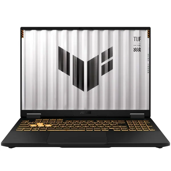 Ноутбук ASUS TUF Gaming F16 FX608JPR-RV048 16" IPS, Core i7-14650HX, 32GB DDR5, 1TB, RTX 5070 8GB, DOS (90NR0NG1-M005K0)