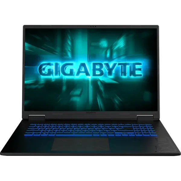 Ноутбук Gigabyte Gaming A18 GA83H 18" IPS, Ryzen AI 7 260, 16GB DDR5, 1TB, RTX 5050 8GB, Без ОС, black (3THK3KZC94SD)