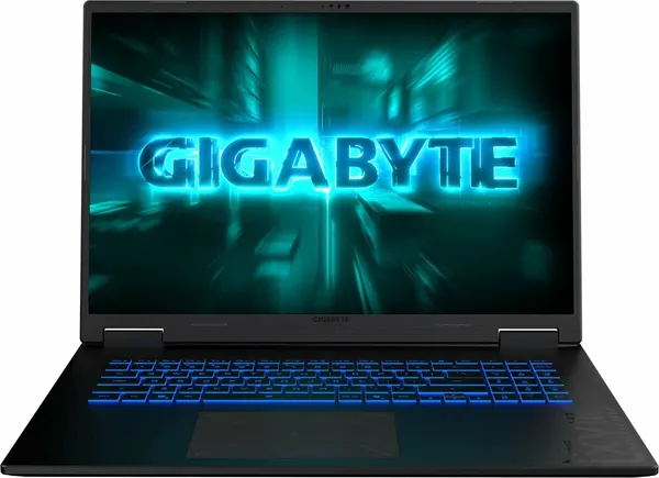 Ноутбук Gigabyte Gaming A18 GA83H 18" IPS, Ryzen AI 7 260, 16GB, 512GB SSD, RTX 5060 8GB, Без ОС, black (3VHK3KZC93SD)