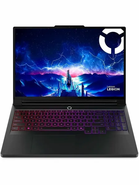 Ноутбук Lenovo Legion 9 18IAX10 18"WQUXGA; IPS;440Hz/Core Ultra 9 275HX/64GB/SSD 4Tb/RTX 5090 24GB/Win11pro/черный
