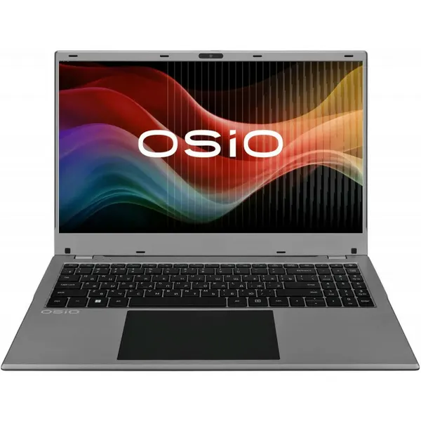 Ноутбук Osio BaseLine B150i, Intel N100, 8Gb, 256Gb, Uncom OS