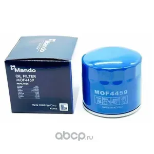 Фильтр масляный Mando арт. MOF4459