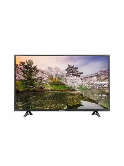 Телевизор SHIVAKI S43NFCH900, cерый