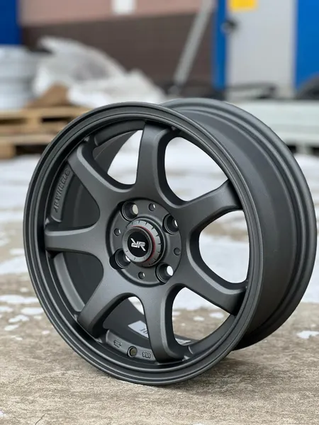 Диски автомобильные RR CSSD2853 14*6,0 4*100 ET35 60,1 B-P, шт