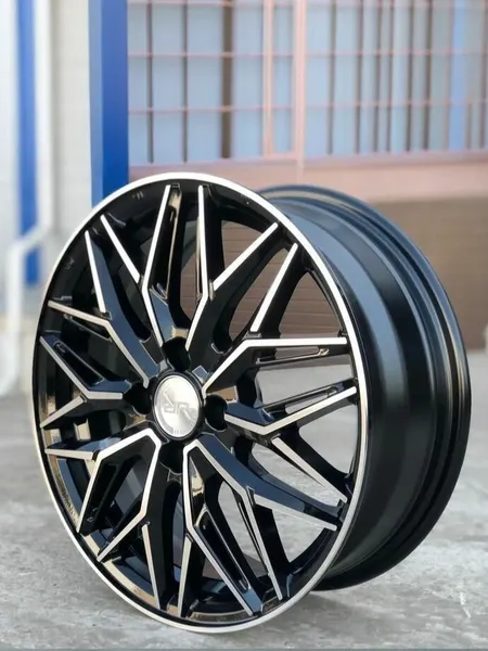 Диски автомобильные RR CSS4431 16*6,0 4*100 ET43 60,1 B-P