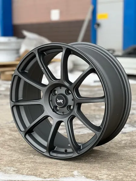 Диски автомобильные RR CSSD2755 18*8,0 4*100 ET40 60,1 MK/M