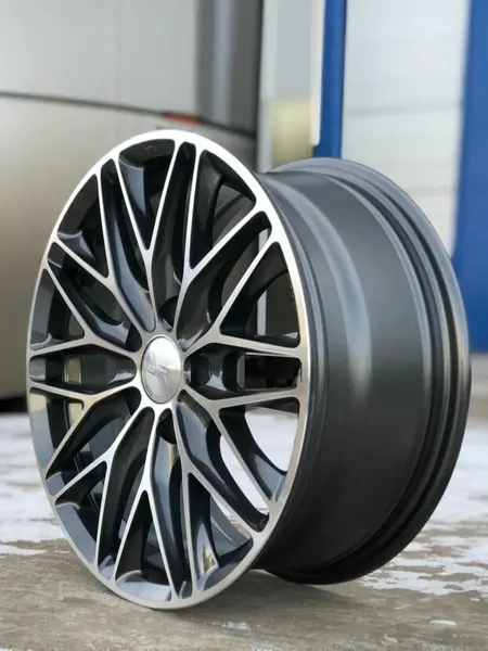 Диски автомобильные RR CSS3307 15*6,5 5*100 ET35 57,1 B-P